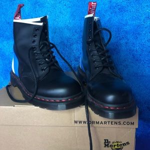 Dr. Martens x The Who 1460